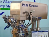 Mélangeur émulsifiant sous vide 10L pour la fabrication de shampoing, savon, mayonnaise, homogénéisateur, mélangeur cosmétique
