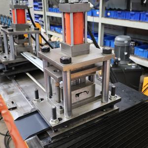 מ "מ רולר במהירות גבוהה מ" מ גלגול מכונת להרכיב מכונת קיר עבור ליבת קיר כולל - Product Image 5