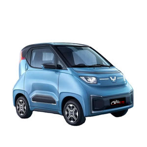 Wuling Hongguang نانو من الصينيون البسيطة الأنيقة عالية الجودة مركبة صغيرة 2 مقعد للكبار - Product Image 1