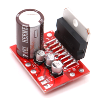 Carte amplificateur CD7379 2.0 Module amplificateur Audio double canal 2*39W Modification haut-parleur bricolage DC12V identique à TDA7379 7379