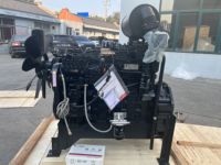 Motor Diésel SDEC Serie SC8D 190G2B1, 8.27L, 140kW, 6 Cilindros, Turboalimentado, 2200 RPM, para Maquinaria de Construcción y Grupos Electrógenos