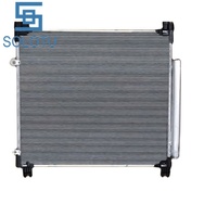 Condensateur de refroidissement automobile de haute qualité Assy 88460-OK360 Radiateur de voiture pour Hilux