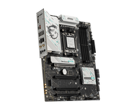 Nouvelle carte mère de jeu B850 GAMING PLUS WIFI7 ATX, chipset AMD B850, socket AM5, DDR5, PCIe 5.0, WIFI7, carte mère de bureau