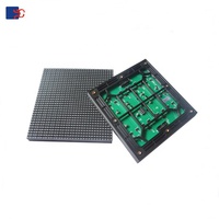 Module LED extérieur couleur pleine LCCL pour mur vidéo de centre commercial, modèles P10/P8/P6/P5/P4/P3, fonction SDK, origine Guangdong