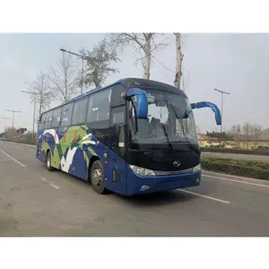 الحافلات المدرسة اليابانية أشرطة الفيديو مقعد كهربائي صغير الملحقات هايس المستخدمة الفاخرة السعر Yutong شاحنة المدينة المدرب