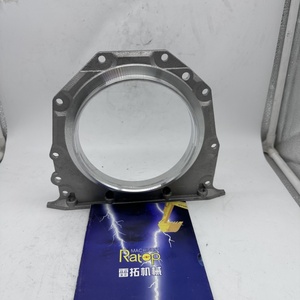 ฝาครอบซีลคุณภาพสูง 2W-6546 ฝาครอบเพลาข้อเหวี่ยง 2W6546 สำหรับ 120H 140K - Product Image 6