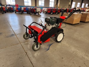 Mini désherbeur motoculteur électrique <span class=keywords><strong>en</strong></span> Chine Mini cultivateur Machine à rouler Herbe ferme désherbage - Product Image 6