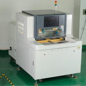 Machine de découpe - Machine de découpe de courbes de type banc 3500 - Product Image 3