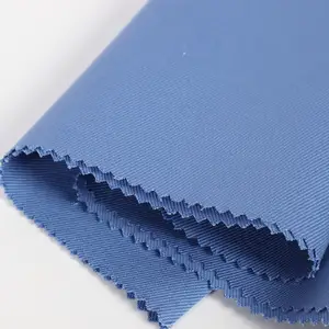 Xinke-tela de algodón resistente al agua, tejido de lana ignífugo