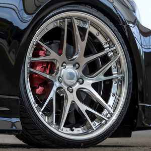 Llanta de ruedas forjadas de 18, 19, 20, 21, 22 y 24 pulgadas para <span class=keywords><strong>SHELBY</strong></span> GTE <span class=keywords><strong>SHELBY</strong></span>, Mach-E GT, Ford Mustang <span class=keywords><strong>GT500</strong></span> GT40, <span class=keywords><strong>Dodge</strong></span> Charger, Viper Benz - Product Image 1