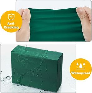 Bolsa Retráctil de Polietileno de Alta Densidad (HDPE) Resistente y Reciclable de 2.35 MIL, Autoadhesiva, Impermeable, a Prueba de Humedad, Impresa en Huecograbado para Envío - Product Image 1
