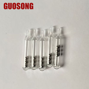 5*25 leurre de pêche souple perle hochets <span class=keywords><strong>en</strong></span> verre insérer secouer attirer <span class=keywords><strong>mouche</strong></span> cravate attachant - Product Image 6