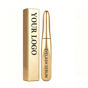 Suero Vegano para el Crecimiento de Pestañas, Sin Aceites, No Irritante, Estimulante de Pestañas y Cejas, Suero Coreano para Extensión de Pestañas y Cejas - Product Image 1