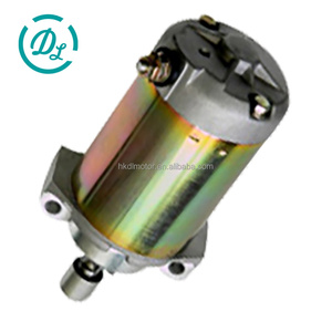 ชุดสตาร์ทเตอร์ EexcavaStart 12V รุ่น GX75 RX75 SRX75 SX75 สำหรับเครื่องตัดหญ้าแบบนั่งขับ AM102628 0.6kW 9T CCW ทนทาน ใช้งานได้ดี อะไหล่ทดแทน - Product Image 1