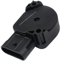 Repuestos de Auto, Sensor de Posición del Acelerador TPS 2603893C91 2603895C91 1697269C91 131973 para Ford, Volvo, Cummins, Williams Controls