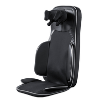 Coussin de massage automatique populaire et le plus vendu de l'année pour la taille, le dos et les vertèbres cervicales, idéal pour la maison et le bureau