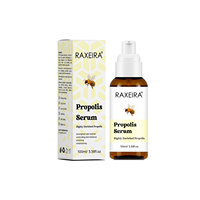 Sérum à la Propolis avec Logo Personnalisé, Affine les Rides, Renforce la Barrière Cutanée, Réduit les Pores, Anti-Âge, Hydratant, Blanchissant, Sérum Visage Beauté
