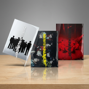 ENHYPEN DESIRE UNLEASH MAKE Ver YOU Ver MINE Ver Álbum Oficial de Kpop Coreano en CD - Product Image 4