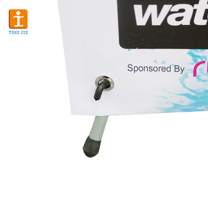 Hot bán x Loại Đứng x biểu ngữ in ấn logo Standee sàn <span class=keywords><strong>Flex</strong></span> biểu ngữ triển lãm kỹ thuật số là viết tắt của quảng cáo - Product Image 5