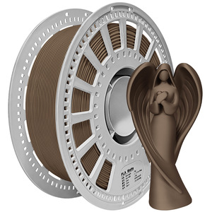 Filament PLA 1,75 mm Écologique pour Imprimante 3D – Matériau Facile pour le Prototypage et les Modèles DIY – Couleur Mate – Bobine 200C – Emballage - Product Image 4