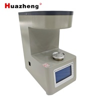 Huazheng HZZL-3 Trafo Yağı Test Cihazı Yüzey Gerilim Ölçer ASTM D971 Du Nouy Halka Yüzey Tansiyometresi
