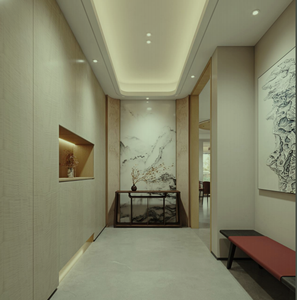 Personalización de Casas Estilo Chino, Personalización de Villas, Apartamentos, Conjuntos de Muebles para el Hogar - Product Image 3