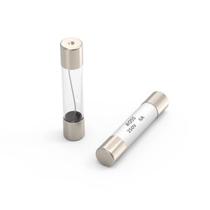 กวนหยางฟิวส์ตลับ R055 5x25มม250V 6A แรงดันไฟฟ้าต่ำฟิวส์องค์ประกอบ - Product Image 1