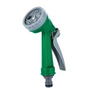 2021 New Promotion Outdoor Garden Hose Nozzle Sprayer Cleaning Kit Gun