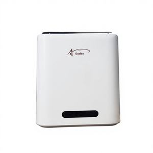 Lavadora Secadora Eléctrica Portátil Sudex de 4L, Tambor de Acero Inoxidable, 4 Modos de Lavado, Entrada/Salida Automática, Autolimpieza, Uso Doméstico - Product Image 1