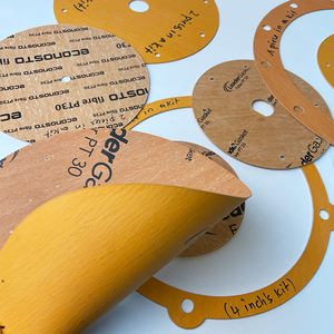 Aohong Dayanıklı Özel Boyutlu Asbestsiz Conta Yüksek Basınçlı Sızdırmaz Endüstriyel Sızdırmazlık - Product Image 6