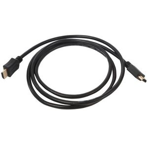 สาย HDMI ความยาว 1.5 ม. ความเร็วสูง พร้อมอีเธอร์เน็ตสำหรับการเชื่อมต่อเสียงและวิดีโอ - Product Image 3