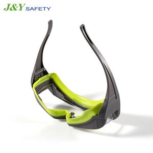 نظارات أمان متوسطة الحماية ضد الصدمات مع طلاء مضاد للخدش والضباب لتحسين المتانة - Product Image 4