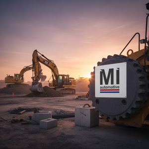 Pièces de machines de construction Gear 9G8637 Caterpillar - Product Image 3