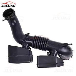 Manguera de admisión de aire del motor 28140-2P200 281402P200 Compatible con Hyundai Santa Fe 2009-2012 <span class=keywords><strong>Kia</strong></span> Sorento Base <span class=keywords><strong>EX</strong></span> LX 2.4L L4 2011-2013 - Product Image 5