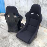 Asiento Deportivo RECARO Pole Position con Tapicería Pepita, Compatible con Porsche 911 G82 M4, Accesorios de Posventa