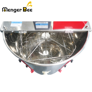 Extracteur de miel électrique 4 cadres pas cher pour apiculture – Centrifugeuse électrique pour miel - Product Image 2