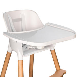 Chaise de dîner multifonctionnelle de haute qualité pour bébé chaise de salle à manger pour enfants personnalisée avec Blet de sécurité - Product Image 4