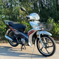 Haojue pour motos Suzuki Cub avec transmission automatique pour une conduite confortable