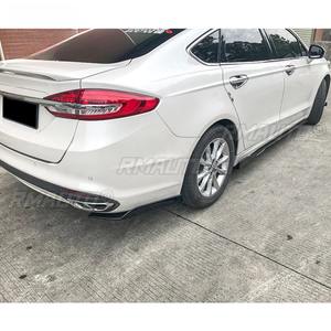 Kit de carrocería completo para Ford Mondeo 2017-2019: Labio de parachoques delantero, faldones laterales, alerón, difusor y esquinas traseras. Accesorios para coche. - Product Image 2