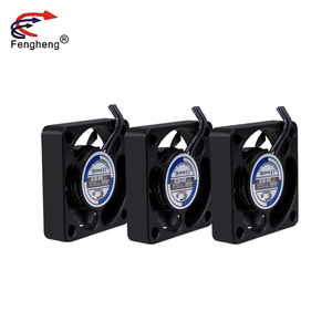 Fengheng RC thiết kế mới nhôm Quạt làm mát 30 mét 30000 vòng/phút cho 1/10th động cơ xe ô tô - Product Image 3