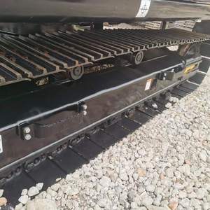 Sany SY135C Pro รถขุดตีนตะขาบมือสองพร้อมปั๊มเครื่องยนต์ของ Isuzu อะไหล่ตลับลูกปืนขนาด13ตัน - Product Image 6