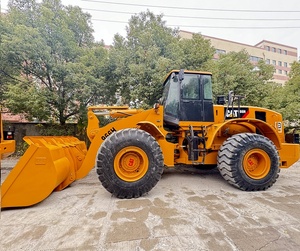 ราคาโรงงานถูกกว่าตลาด รถตักล้อยางแคตเตอร์พิลลาร์มือสอง รุ่น CAT966H สมรรถนะเยี่ยม - Product Image 3