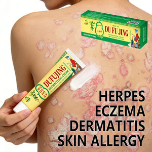 Pommade à base de plantes la plus vendue en Chine <span class=keywords><strong>pour</strong></span> l'<span class=keywords><strong>eczéma</strong></span>, le soulagement des démangeaisons, l'acné et les infections fongiques - Product Image 1