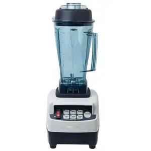 CRANDDI Industrial Food Mixer und Mixer für Juice Smoothie Maker Blender