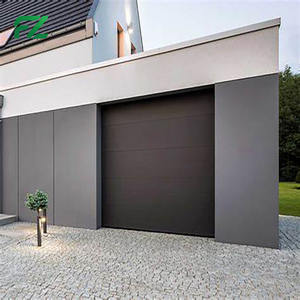 <span class=keywords><strong>Porte</strong></span> <span class=keywords><strong>de</strong></span> <span class=keywords><strong>garage</strong></span> automatique en verre personnalisable, translucide, télécommandée, en alliage d'aluminium - Product Image 5