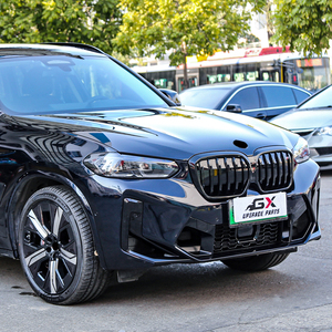 Gx BodyKit cho BMW X3 ix3 X4 G08 G01 G02 <span class=keywords><strong>LCI</strong></span> 2021 + PP front bumper x3m x4m phong cách trực tiếp Bolt-on phù hợp với BMW G01 Bumper - Product Image 3