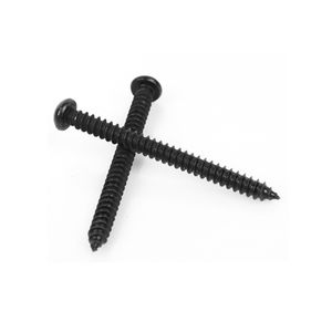 DIN7981 noir vis à tôle à tête cylindrique à empreinte <span class=keywords><strong>cruciforme</strong></span> - Product Image 6