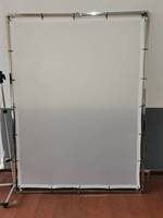 Écran de diffusion diffuseur professionnel SHOWRAY, grand rideau de fond pliable, écran occultant mobile pour studio 1,5x2m et 3,6x3,6m