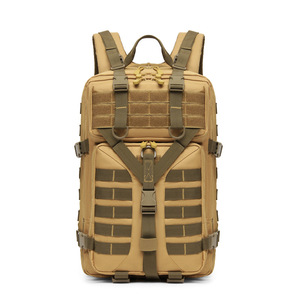 Breathable Summer Camouflage Anti-Theft Lightweight Internal Frame <b>Small</b> Hiking <b>Backpack</b> Polyester <b>Men</b> Outdoor Sports - Product Image 2