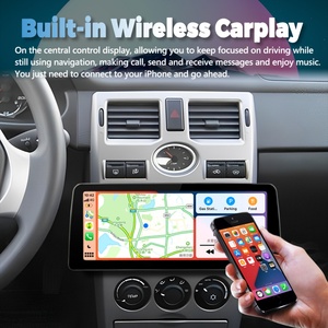 Radio con Pantalla de 12.3 Pulgadas, Reproductor de Video para Auto con Android 13, Estéreo para LADA PRIORA 2007 2008 2009 2014, GPS, Multimedia, Carplay, Unidad Principal - Product Image 2